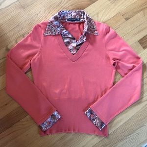 The Limited Sweater Top